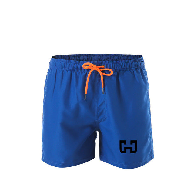 men's beach short swim shorts surfing maillot de bain sport
