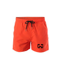men's beach short swim shorts surfing maillot de bain sport