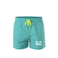 men's beach short swim shorts surfing maillot de bain sport