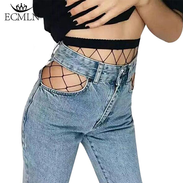 lady women sexy pantyhose mesh fishnet nylon tights long stocking