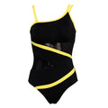 andzhelika sexy one shoulder one piece swimsuit 2020 new off shoulder mesh
