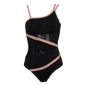 andzhelika sexy one shoulder one piece swimsuit 2020 new off shoulder mesh