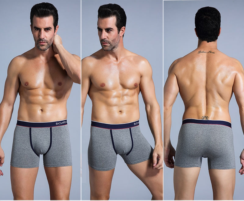 boxer men boxer shorts men underwear male mens underwear