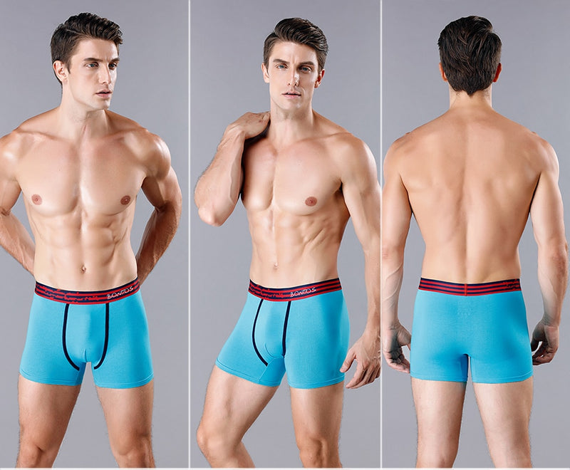 boxer men boxer shorts men underwear male mens underwear