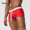 new swimwear men sexy swimming trunks sunga hot swimsuit
