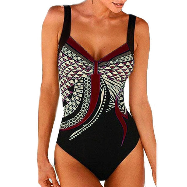 maillots de bain femme une pièce maillot de bain push up sexy