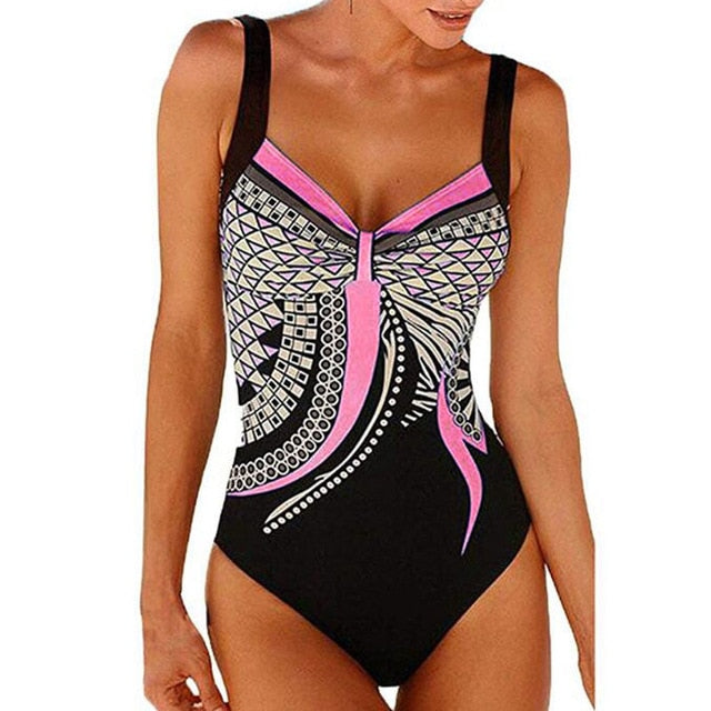 maillots de bain femme une pièce maillot de bain push up sexy