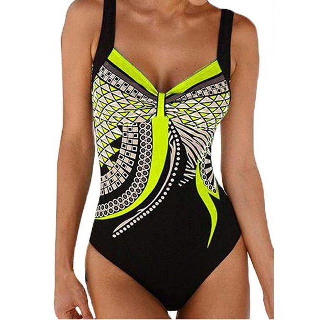 maillots de bain femme une pièce maillot de bain push up sexy