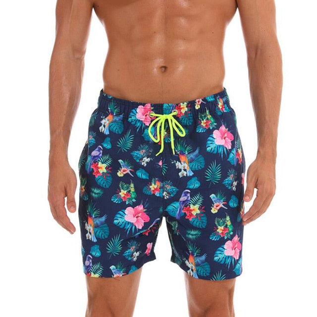 new arrival swimsuit high quality cofortable swimwear men quick-drying