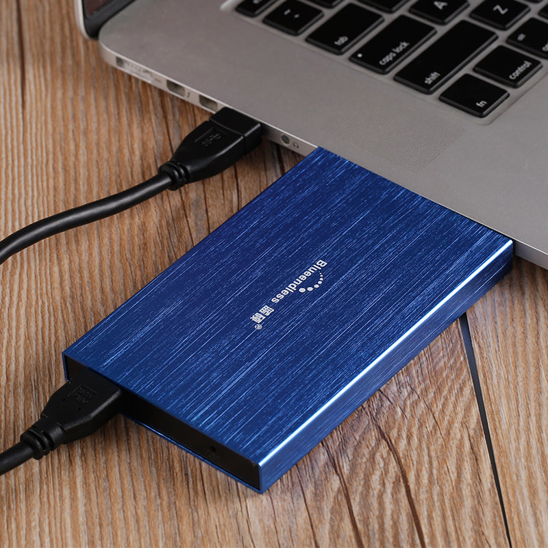 hdd 2.5" external hard drive 500gb/750gb/1tb/2tb hard disk