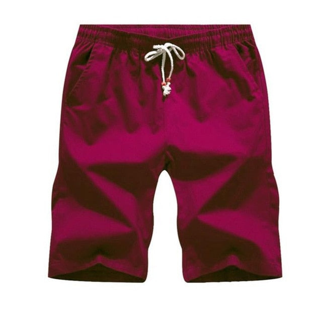 newest summer casual shorts men's cotton fashion style man shorts/beach