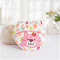 baby cotton training pants panties baby diapers reusable cloth diaper