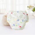 baby cotton training pants panties baby diapers reusable cloth diaper tree rabbit / 80(6 to 11kg)