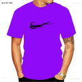 nike sportwear short-sleeved xxs-6xl men's and women's t-shirts