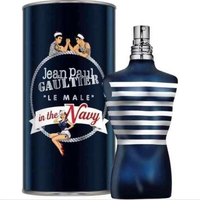 top brand colognes for men fragrances long lasting fresh man colognes 01(125ml)
