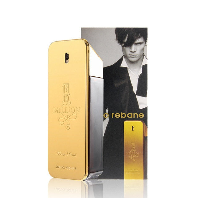 top brand colognes for men fragrances long lasting fresh man colognes 07(100ml)