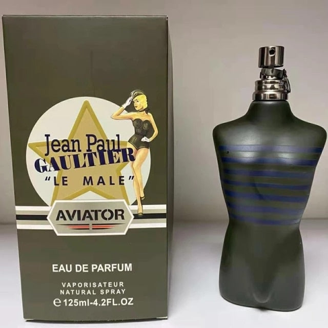 top brand colognes for men fragrances long lasting fresh man colognes 15(125ml)