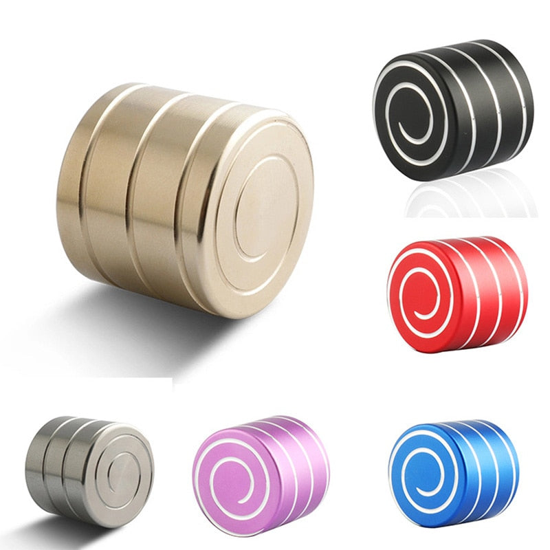 vortecon kinetic desk toy with mesmerizing motion anti-stress fidget spinner finger toys adult toys children toys