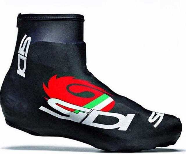 unisex dichski bicycle dustproof cycling shoe cover