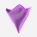 luxury 36 colors hanky men's handkerchief solid color white black red pocket square 22cm wedding business party chest towel 14